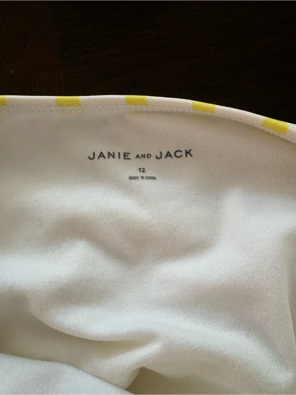 Janie and Jack Halter Swimsuit